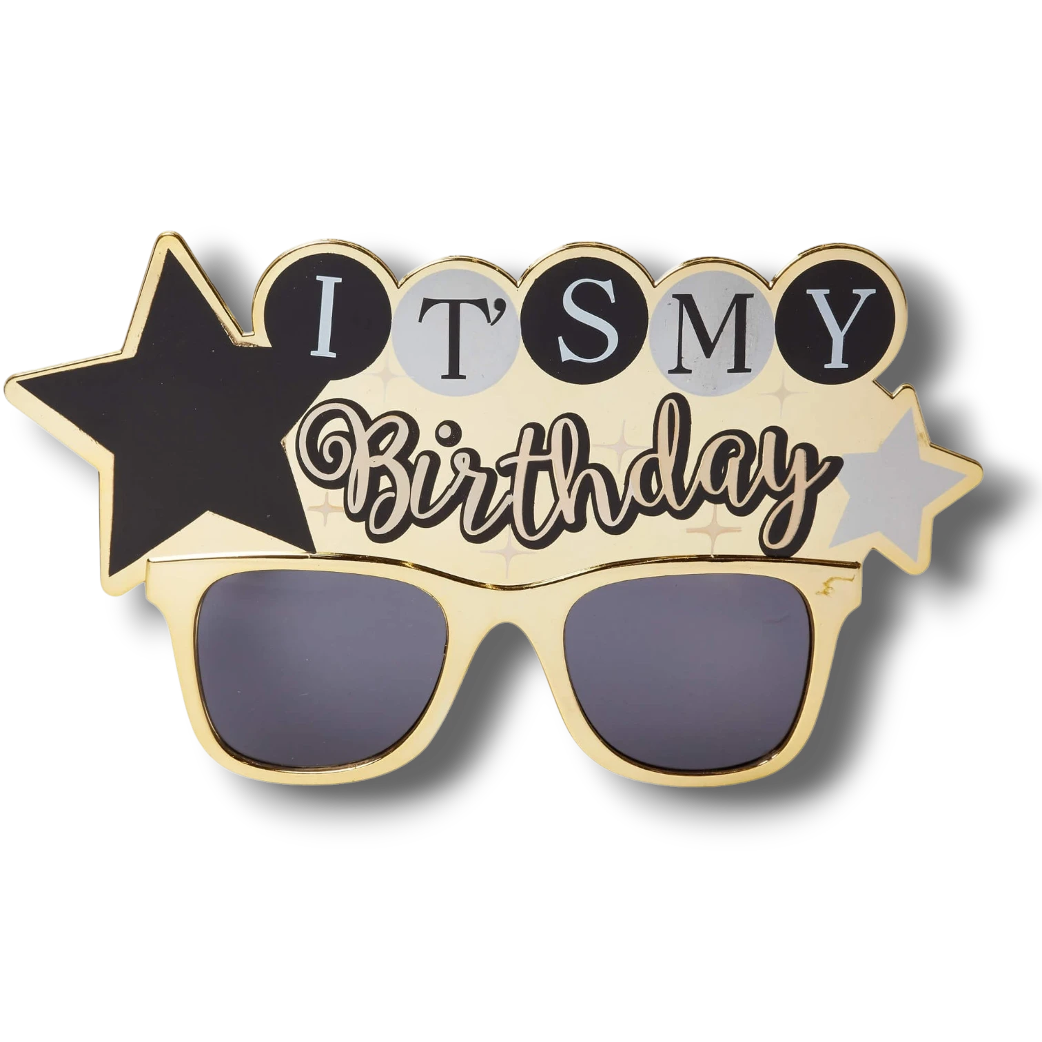 Lentes Sparkling Birthday Personalizable C/1