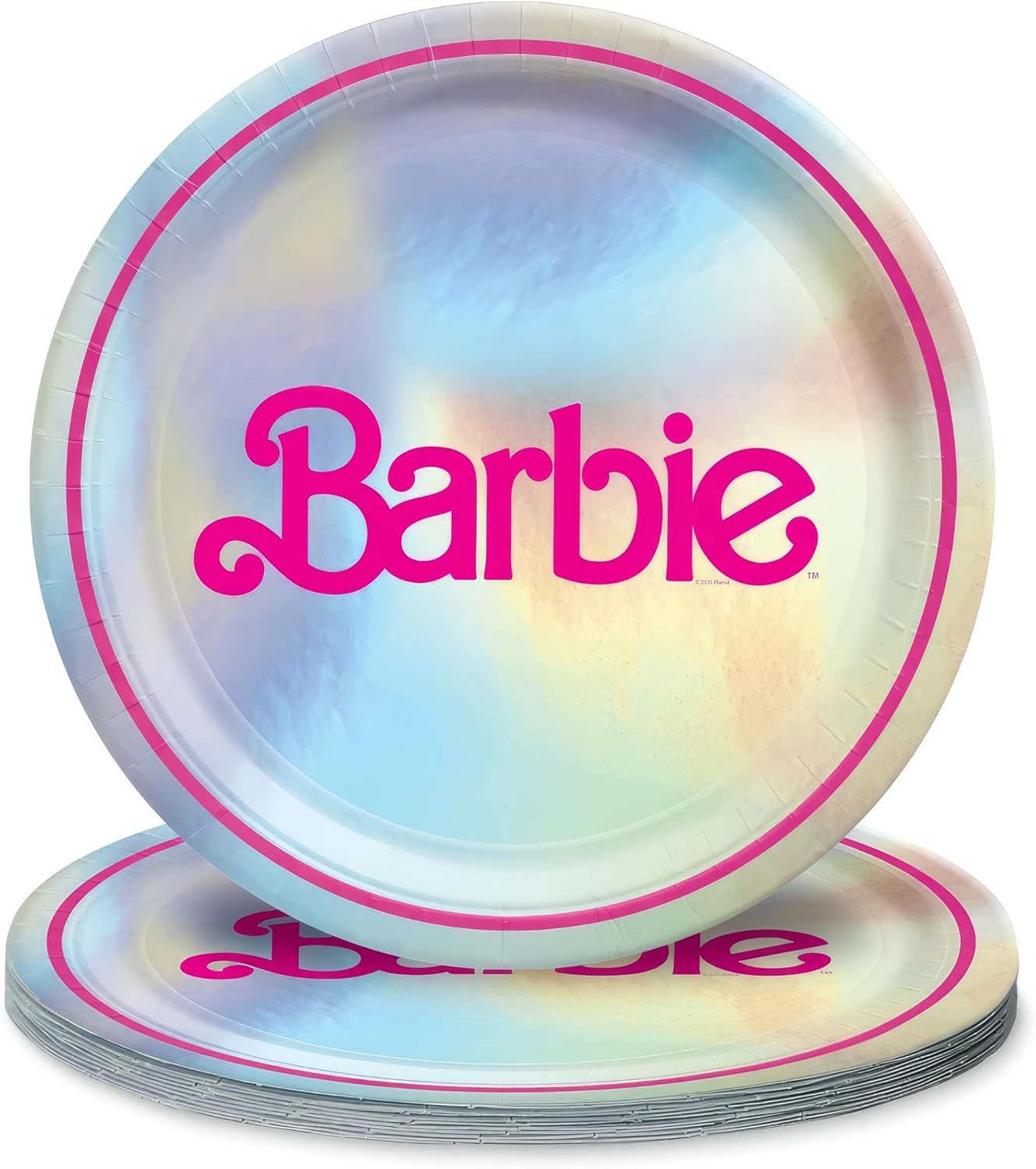 Barbie 10" Plate C/8