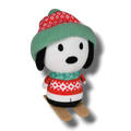 Itty Bitty Peanuts Ski Lodge Snoopy C/1
