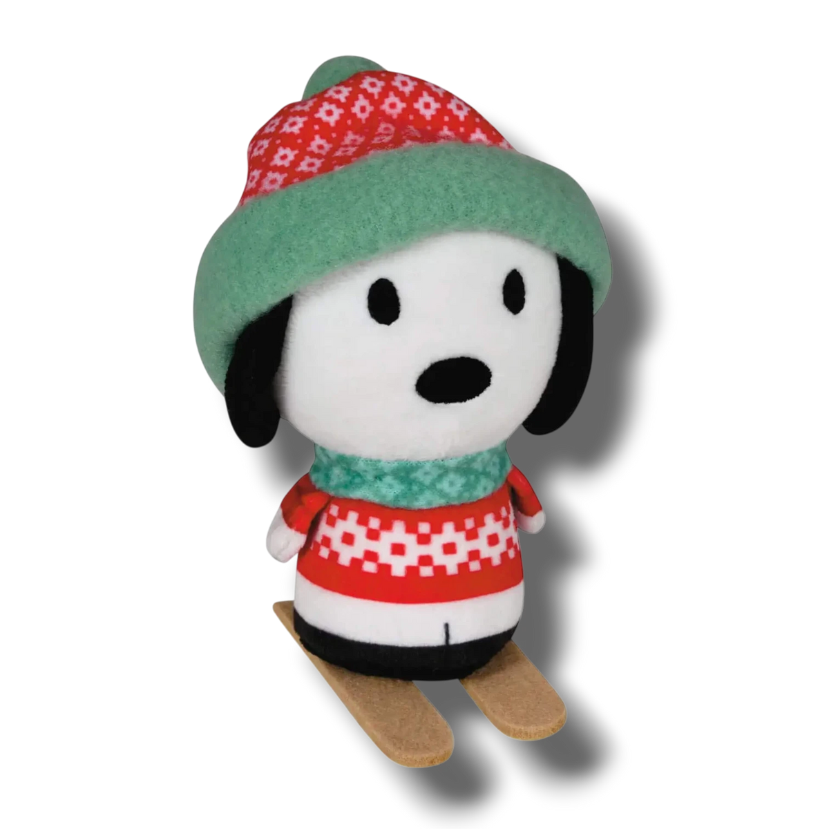 Itty Bitty Peanuts Ski Lodge Snoopy C/1