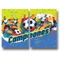 Photo Banner Soccer C/1