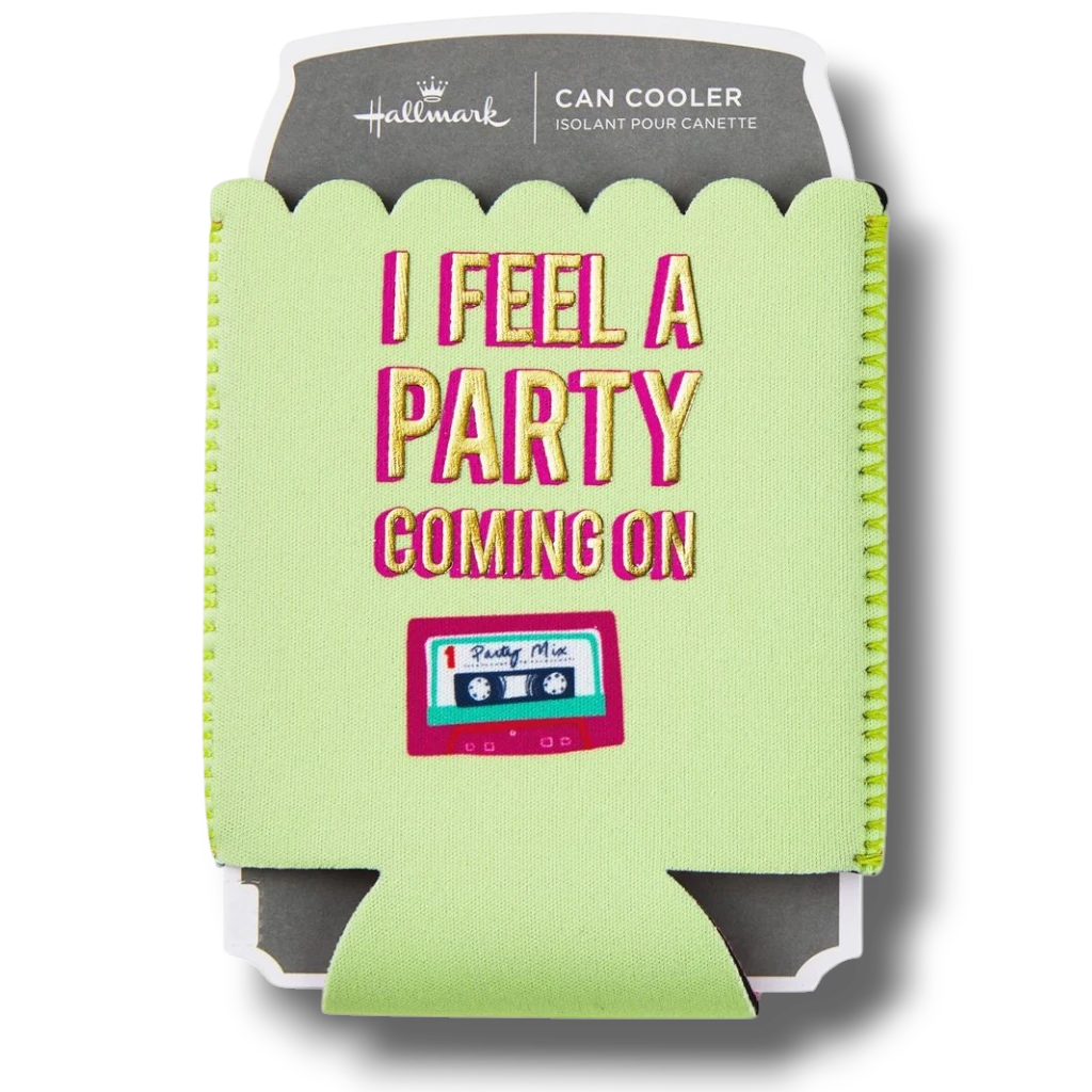 Can Cooler I Feel a Party Coming C/1