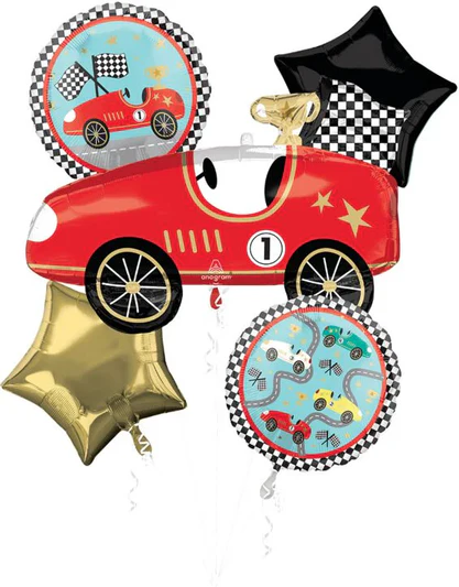 Bouquet Race Car C/5