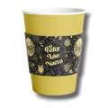 Mangas Para Vaso Feliz Año Nuevo C/8