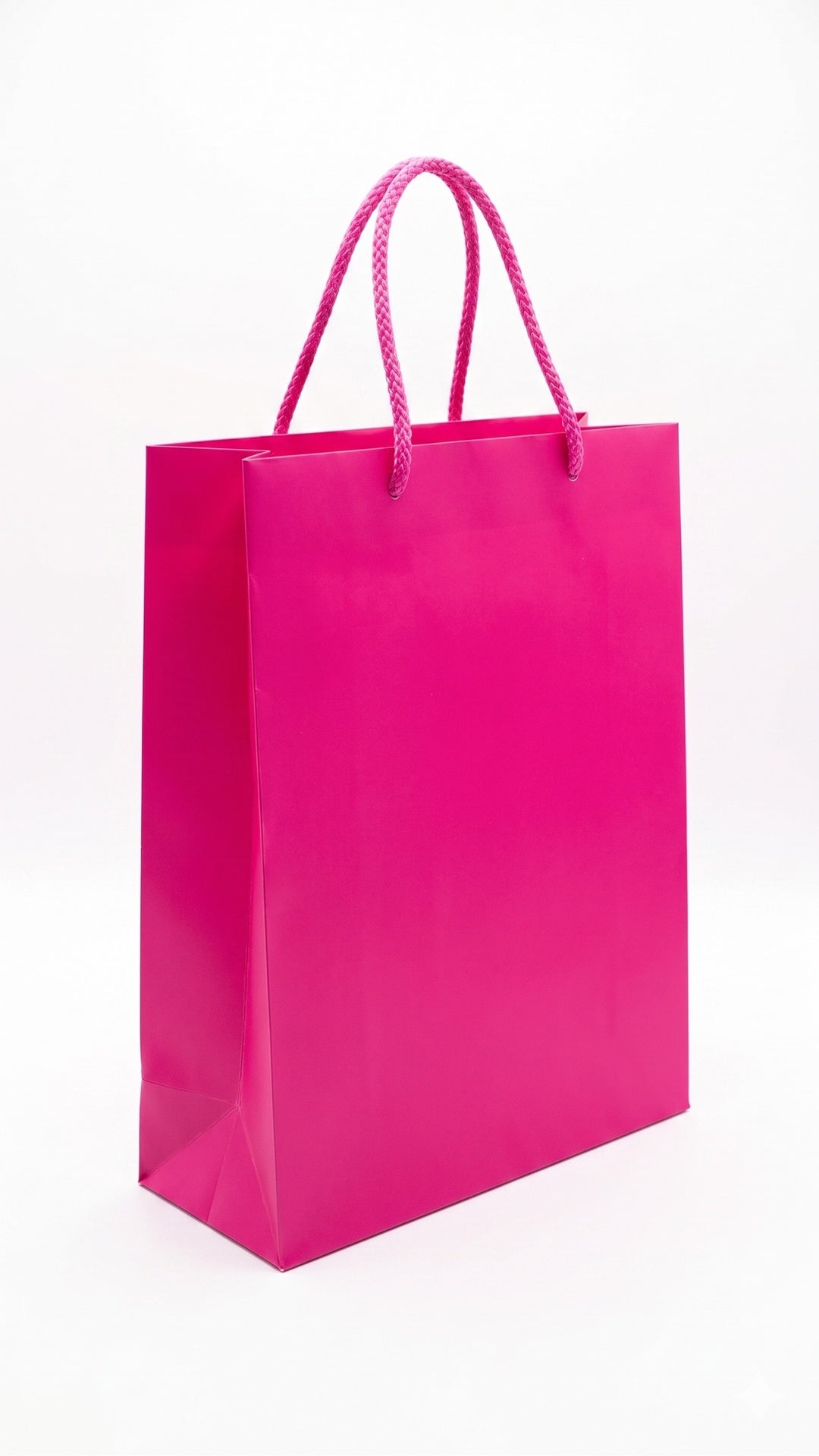 Bolsa De Regalo Mediana Magenta C/1