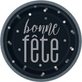 Plato 9" Bonne Fete C/8