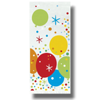 Bolsa Celofan Globos C/20