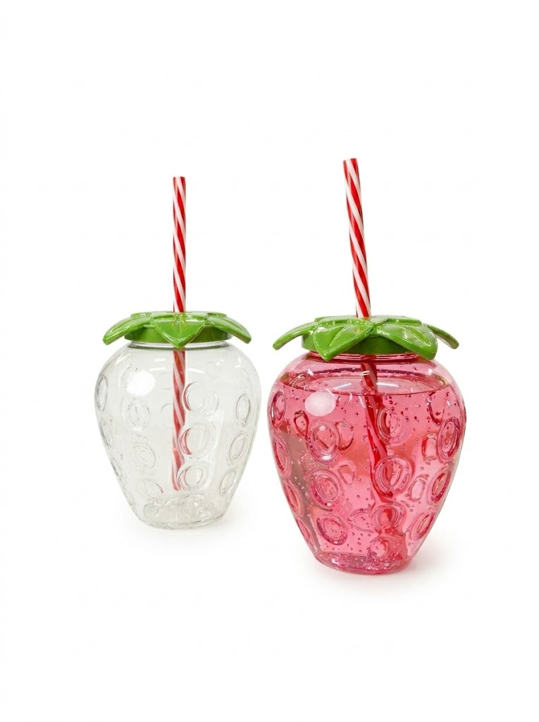 Vaso Fruta Fresa C/1