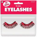 Red Eyelashes C/1