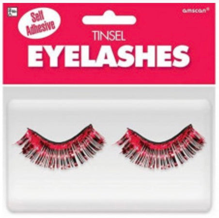 Eyelashes Rojo C/1