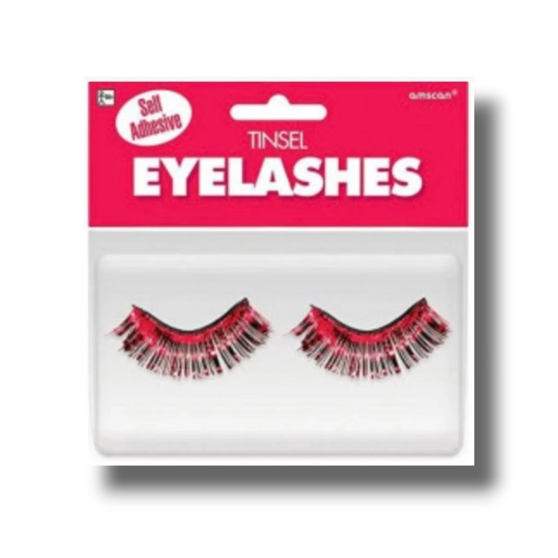 Eyelashes Rojo C/1