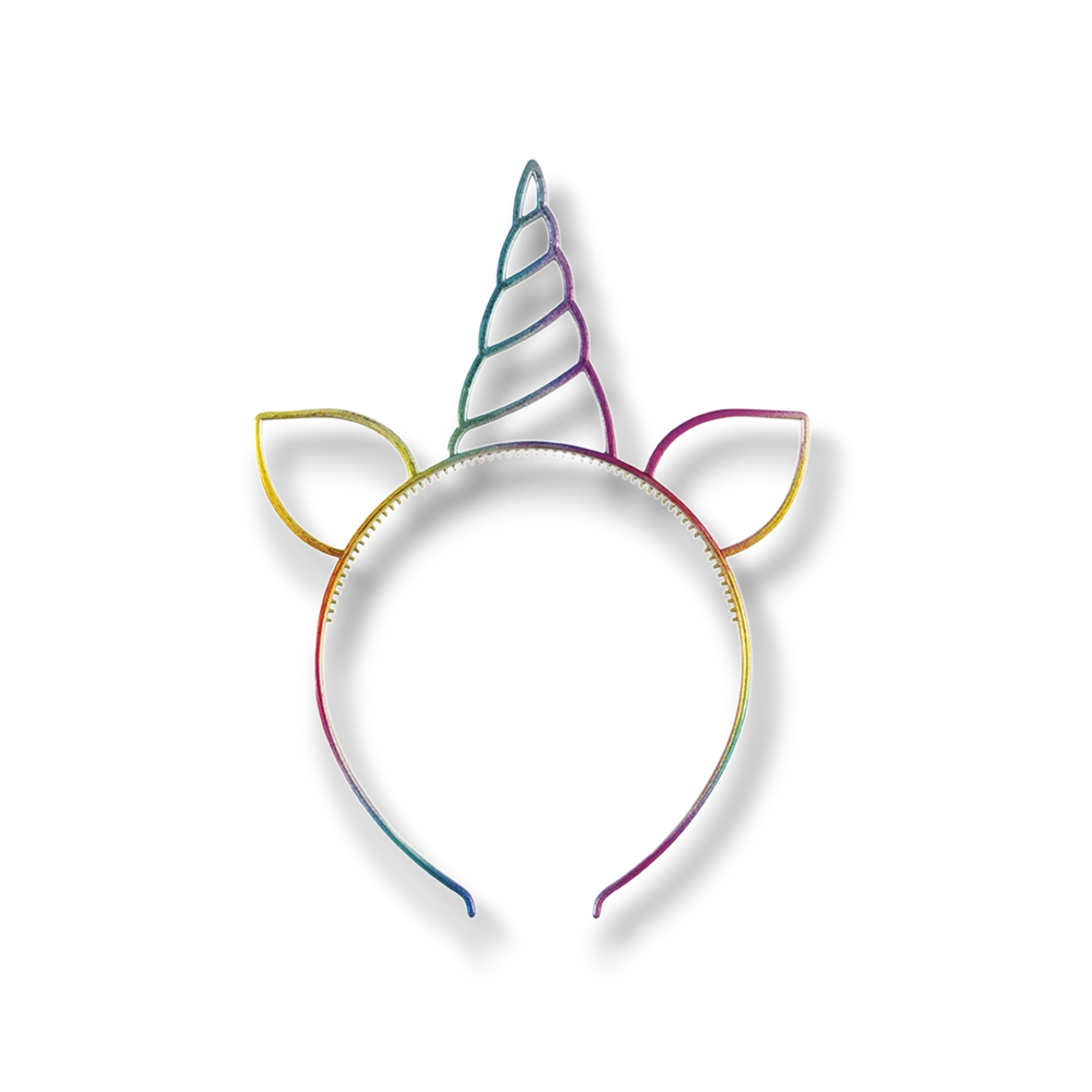 Unicorn Headband Colors C/1