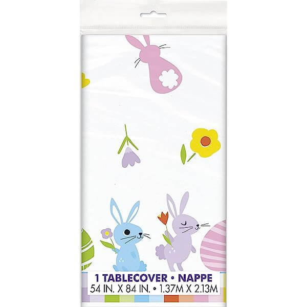 Mantel Colorful Gingham C/1