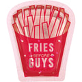 Fries Before Guys Figure Plate C/8
