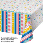 Mantel Party Patterns C/1