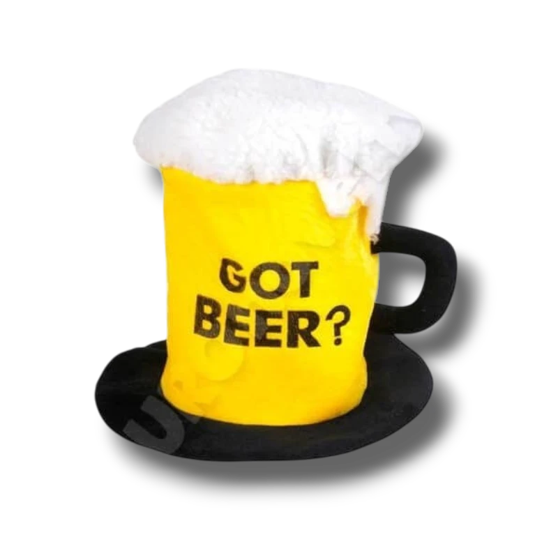 Got Beer Hat? C/1