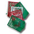 Mexican Fiesta Tricolor Paper Arbor (1 sheet)