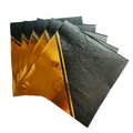 Black and Gold Napkins (20 Count)