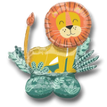 AirLoonz Get Wild Lion C/1
