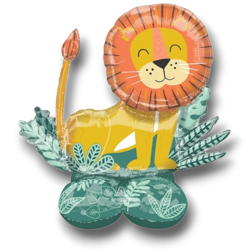 AirLoonz Get Wild Lion C/1
