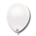 Bag of 12" Plain White Balloons (50 Count)