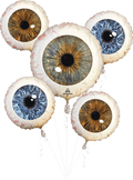 Bouquet Creepy Eyeballs C/5