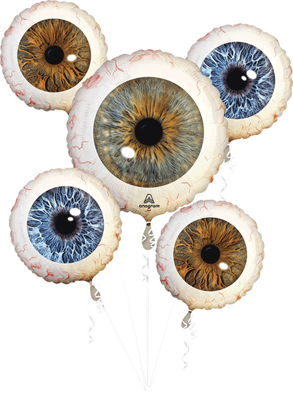 Bouquet Creepy Eyeballs C/5