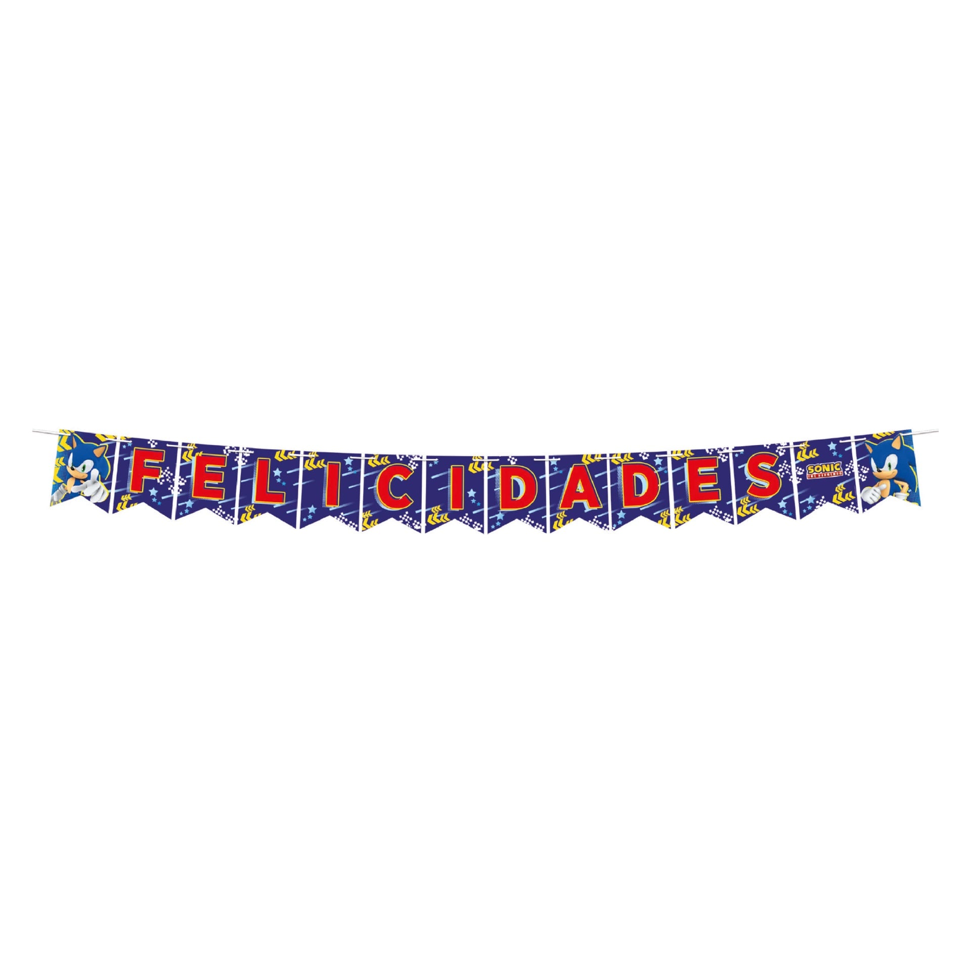 Banderin Sonic C/1