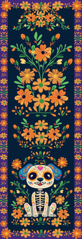 Decoracion De Puerta Dia De Muertos C/1