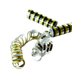 Gold and Black Streamers C/3