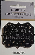 Celebration It's My Birthday Button C/1