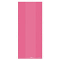 Bolsa Celofan Magenta C/25