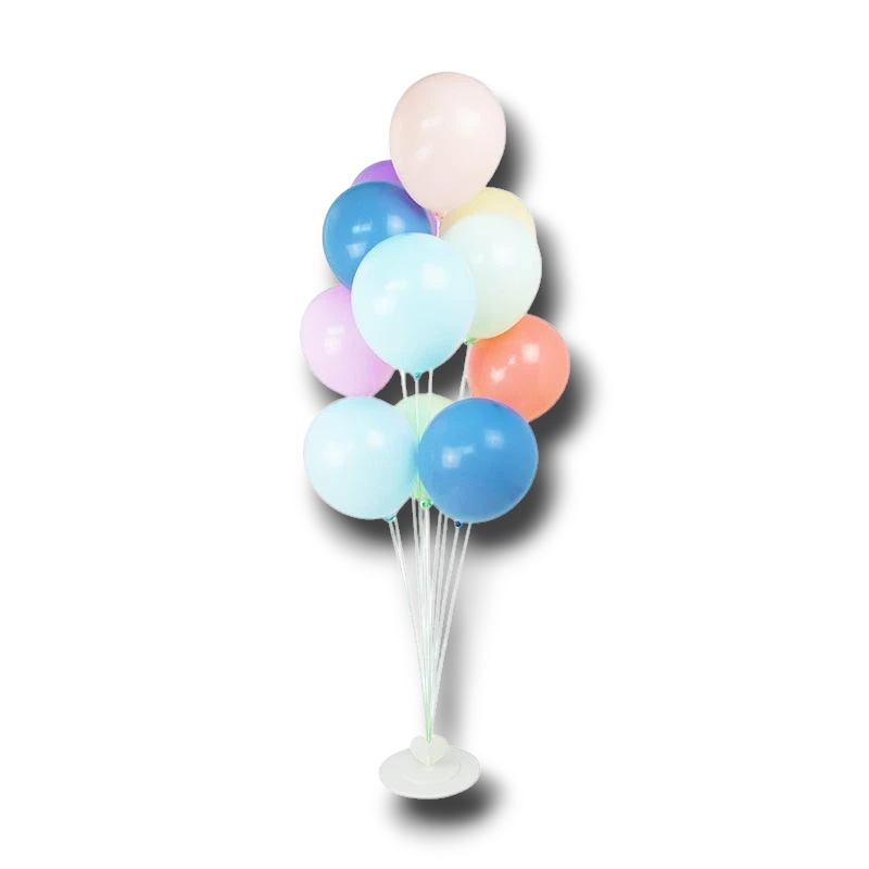 Base Para Decoracion Con Globos C/1