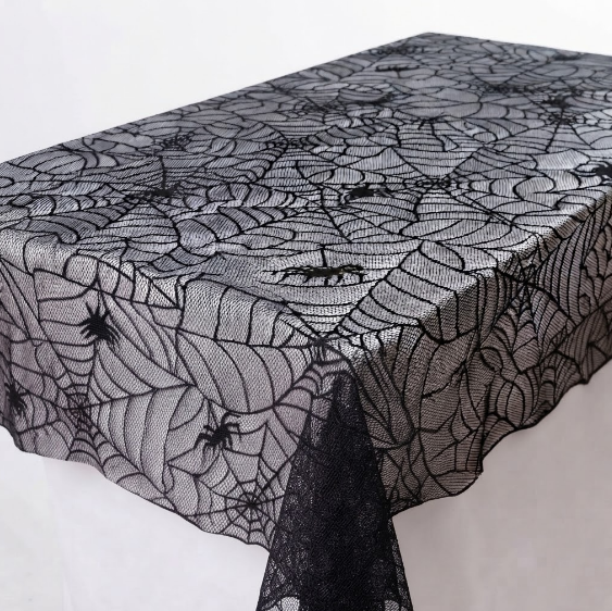 Mantel Telaraña C/1