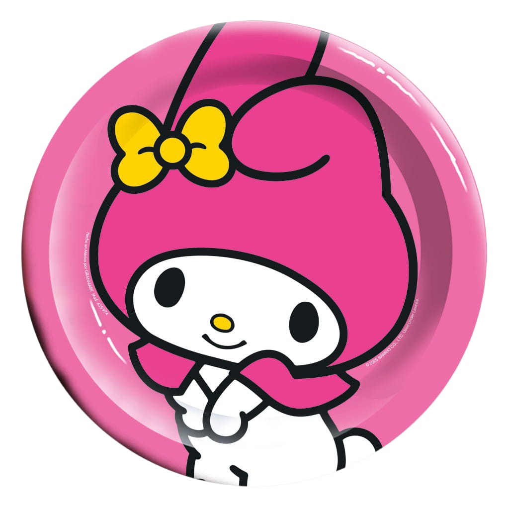 Plato 7" My Melody C/6