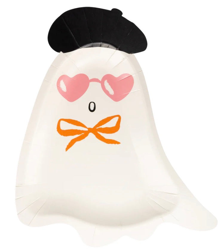 Plato Figura Boo La La Ghost C/8