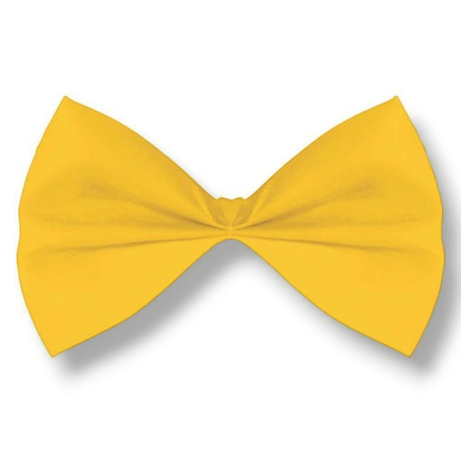 Moño Grande Amarillo C/1