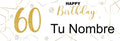 Customizable HBD 60 Banner