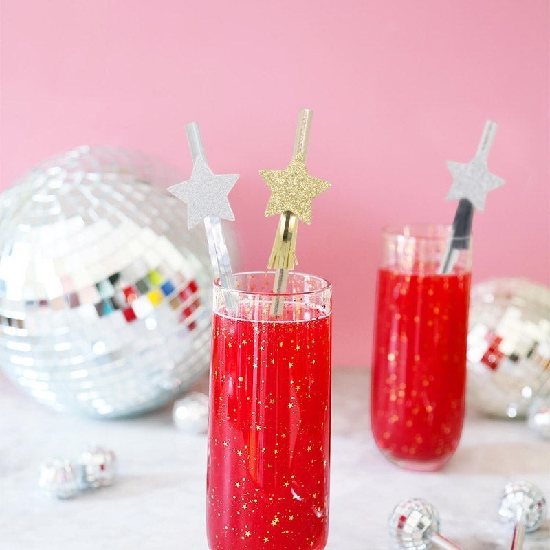 Sphere Disc Straws C/2