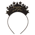 New Year Disco Headband C/4