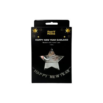 Banderin Año Nuevo C/1