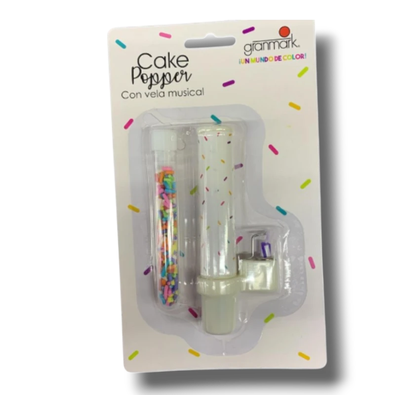 Musical Candle Cake Popper (1 Pack)