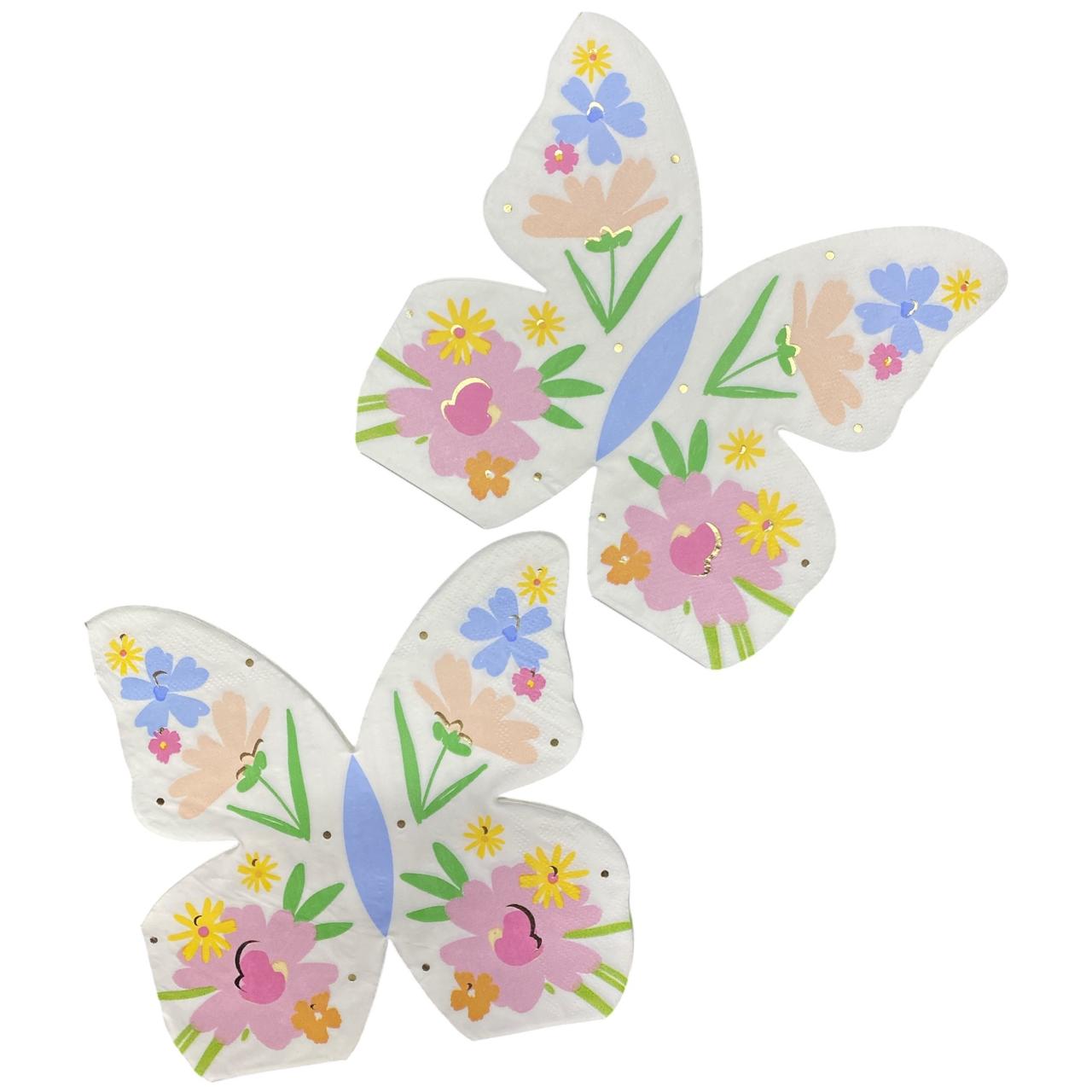 Servilleta Figura Spring Garden C/16
