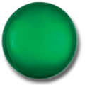Flag Green Orbz