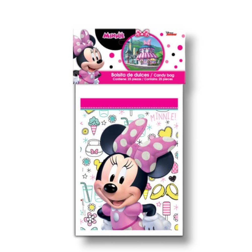 Minnie Mouse Candy Bag (25 count)