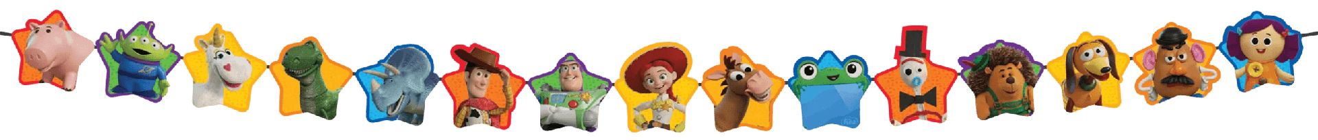 Guirnalda Toy Story 5 C/1