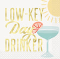 Servilleta CH Low-Key Day Drinker C/16