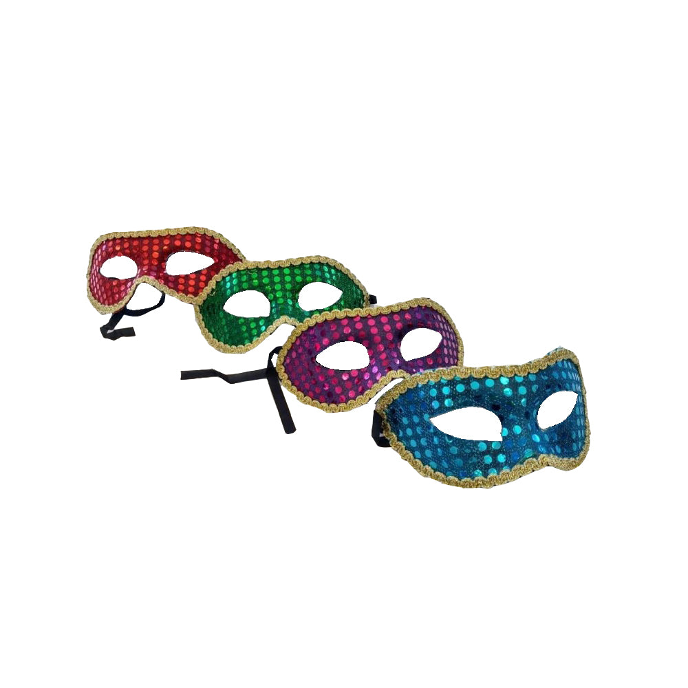 Sequin Mask (1 per mask)