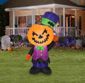 Inflatable Pumpkin Monster C/1