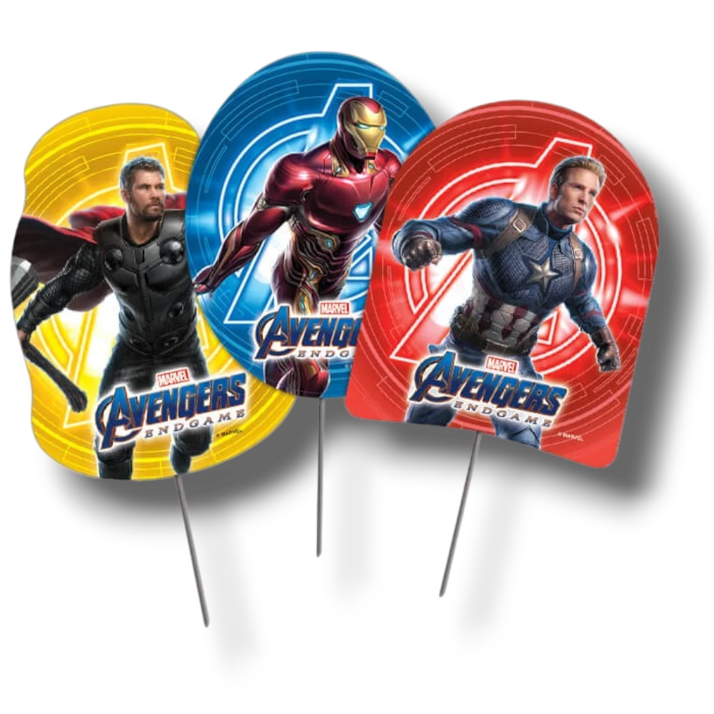 Topper Avengers Endgame C/12